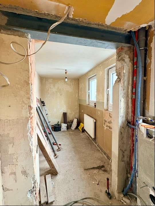 Immobilie in Wunsiedel - Rohbau sucht Handwerker - Bild 4