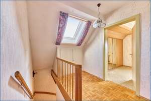 ** Satte 756 m² Süd-Westlage ** älteres Einfamilienhaus zum Neu-Gestalten! – Die vollständige Adresse der Immobilie erhältst du vom Anbieter., 68305 Waldhof, Mannheim – Vorschaubild 12
