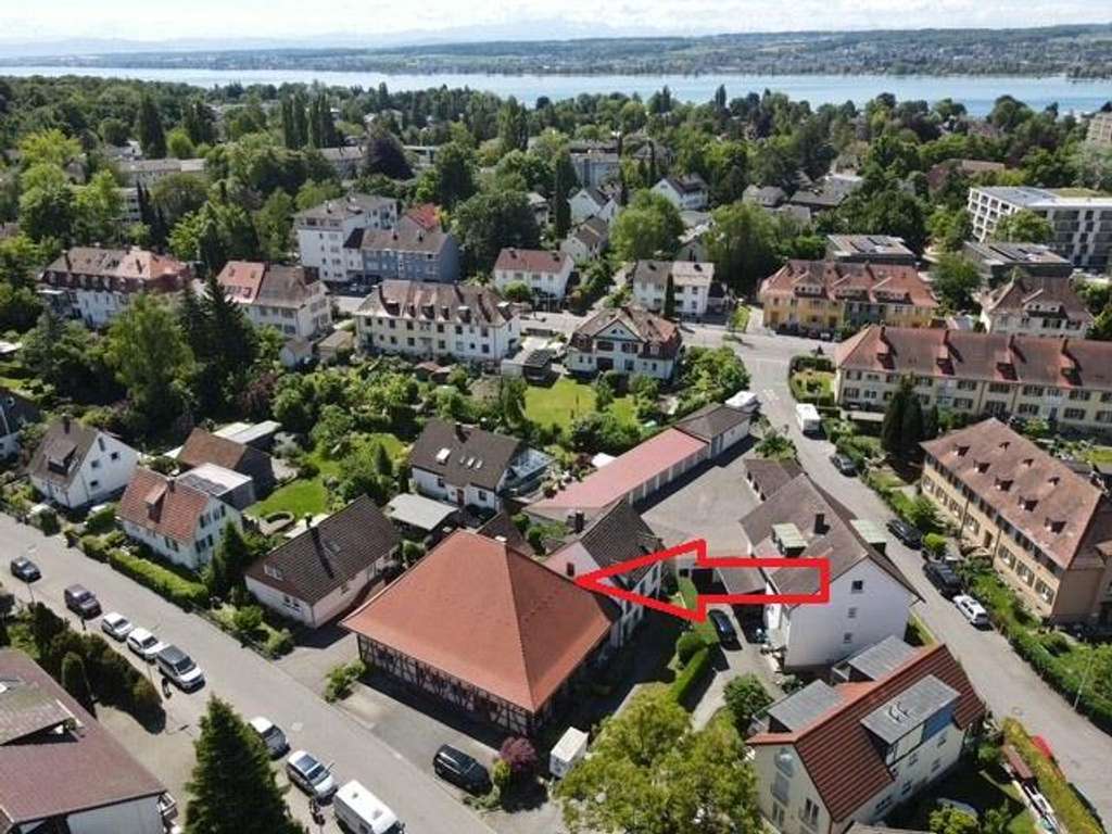 Immobilie in Konstanz - Denkmalgeschütztes 8-Familienhaus  in bester Lage von Konstanz-Königsbau mit Ausbaupotenzial - Bild 4