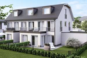 NEUBAU REH und RMH in 80999 München – Die vollständige Adresse der Immobilie erhältst du vom Anbieter., 80999 Untermenzing, München – Vorschaubild 2