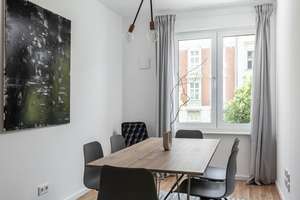 Exklusive 1-Zimmer Wohnung in zentraler Lage in Berlin – Winsstraße 19, 10405 Prenzlauer Berg, Berlin – Vorschaubild 10