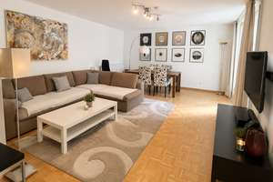 Ruhige 2-Zimmer-Wohnung mit Balkon im Herzen der Münchner Altstadt – Sendlingerstraße 28, 80331 Hackenviertel, München – Vorschaubild 2