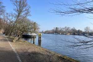 Charmante Wohnung in grüner Lage nahe Treptower Park – Die vollständige Adresse der Immobilie erhältst du vom Anbieter., 12437 Baumschulenweg, Berlin – Vorschaubild 8