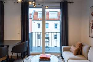 Unlimited / Unbefristet: Studio Apartments – Edisonstraße 58, 12459 Oberschöneweide, Berlin – Vorschaubild 2