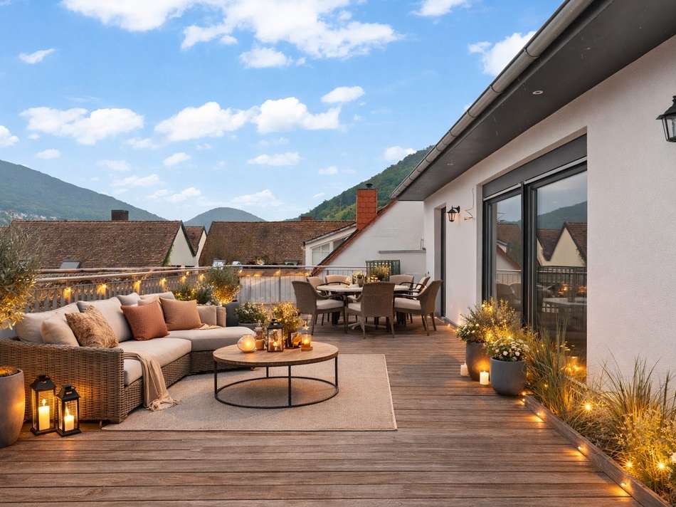 Terrasse (Staging)