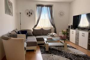 Sanierte 3 Raum Balkon Wohnung