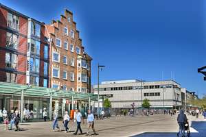 Exklusive Kapitalanlage in 1A Lage der Bremerhavener Innenstadt – Die vollständige Adresse der Immobilie erhältst du vom Anbieter., 27568 Mitte, Bremerhaven – Vorschaubild 4