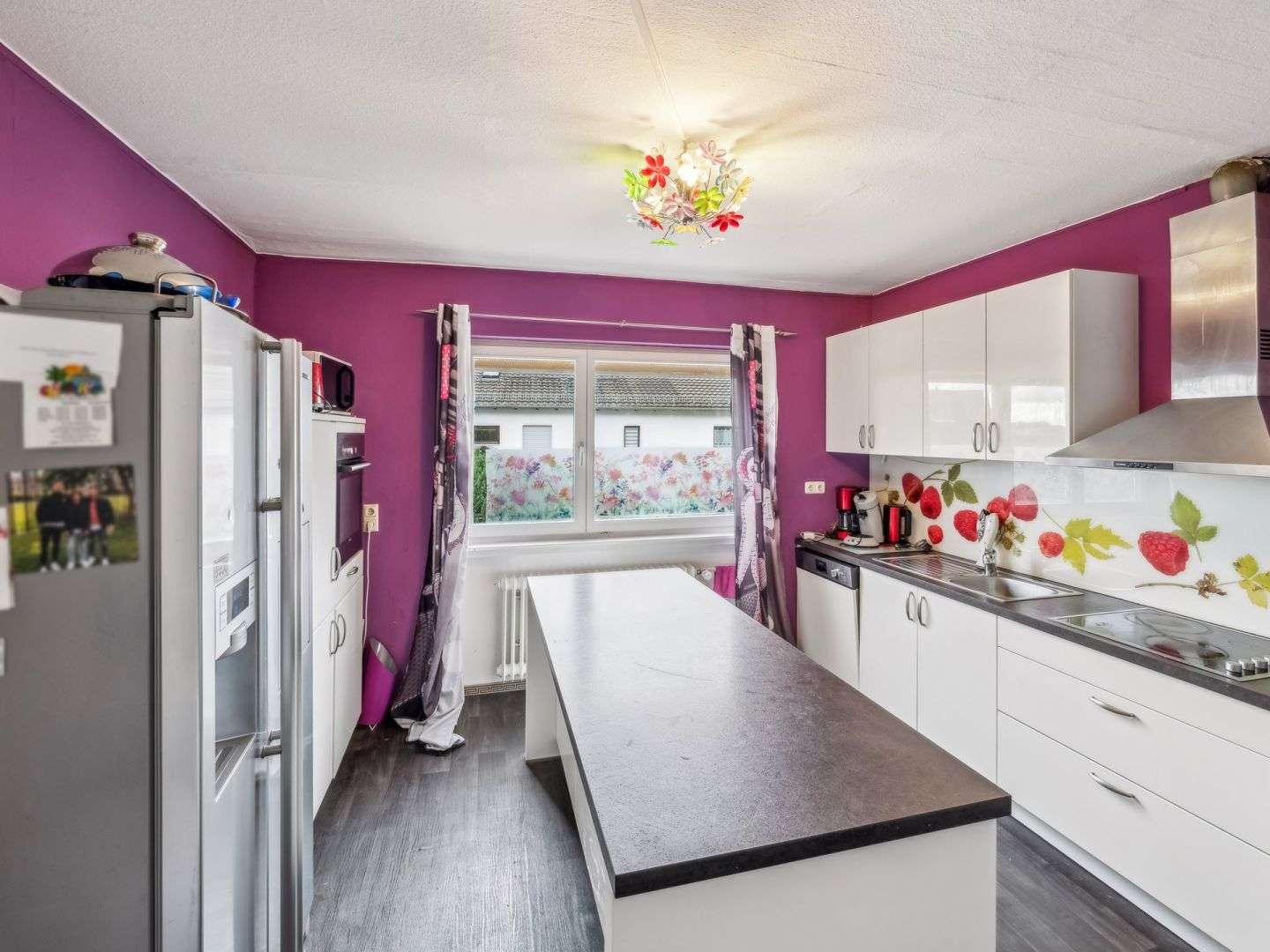 Immobilie in Lützelbach - Charmantes Einfamilienhaus mit kleiner Einliegerwohnung in ruhiger Lage von Lützelbach - Bild 7