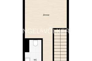 Charmante Maisonette-Wohnung im Belgischen Viertel – Die vollständige Adresse der Immobilie erhältst du vom Anbieter., 50672 Neustadt/Nord, Köln – Vorschaubild 8