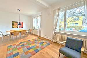FRANK IMMOBILIEN - RESERVIERT- Familienidyll in Buckow! Kernsanierter 30er Jahre Klassiker mit Kamin – Die vollständige Adresse der Immobilie erhältst du vom Anbieter., 12353 Buckow, Berlin – Vorschaubild 3