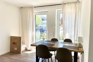 Modernes Appartement mit Süd-Terrasse und PKW-Außenstellplatz zum 15.10.2026 bezugsfrei! – 48153 Berg Fidel, Münster – Vorschaubild 5
