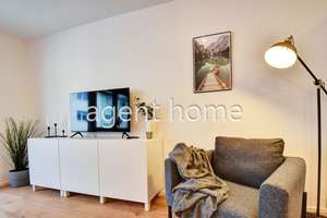 MÖBLIERT - WEST LIVING - Tolle Wohnung mit Balkon und Duplexparker – Die vollständige Adresse der Immobilie erhältst du vom Anbieter., 70197 Rotebühl, Stuttgart – Vorschaubild 6