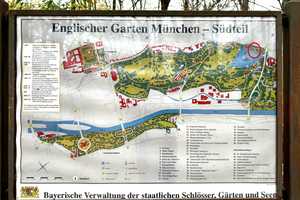 Wo München am schönsten ist – exklusive 2-Zimmer-Wohnung am Englischen Garten – München – Vorschaubild 43