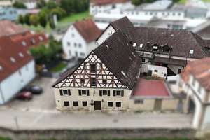 Vielseitiges Wohn- und Geschäftsanwesen mit Gastronomie und Entwicklungspotenzial in ruhiger Lage – Die vollständige Adresse der Immobilie erhältst du vom Anbieter., 91586 Lichtenau – Vorschaubild 2