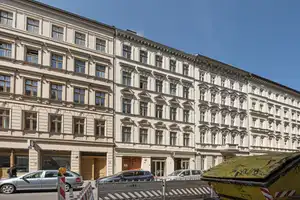 Ihr Investment in Berlin-Mitte: 2 Zimmer - tolle Gründerzeit-Wohnung - provisionsfrei – Ackerstraße 153, 10115 Berlin – Vorschaubild 12