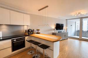 DREI ZIMMER VOLLER WOHNKOMFORT mit modernem, offenem Küchenbereich – Die vollständige Adresse der Immobilie erhältst du vom Anbieter., 22525 Stellingen, Hamburg – Vorschaubild 3