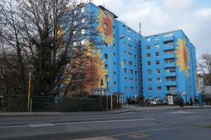 Erstbezug nach Renovierung: 2-Zimmerwohnung mit Balkon in Wuppertal-Oberbarmen