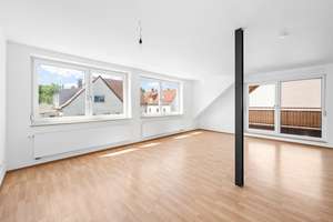 Moderne 3-Zimmer-Eigentumswohnung mit großzügiger Loggia und zwei Stellplätzen in Burgfarrnbach – Würzburger Str. 446, 90768 Atzenhof, Burgfarrnbach, Fürth – Vorschaubild 8