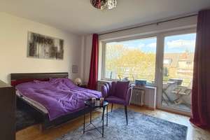 Charmante 2 Zimmer Eigentumswohnung in Top Wohnlage von Düsseldorf - Urdenbach – Die vollständige Adresse der Immobilie erhältst du vom Anbieter., 40593 Urdenbach, Düsseldorf – Vorschaubild 5