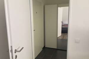 Kreuzviertel, 23 m², 1 Zimmer inkl. Küche + Bad + Keller  – Wermelingstraße 37, 48147 Kreuz, Münster – Vorschaubild 2