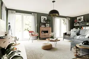Haus in Neu Olvenstedt – 157 qm Wohnfläche und großzügiges Grundstück mit 503 qm – Magdeburg – Vorschaubild 6