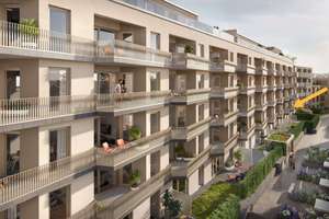 Wohnen im begehrten Mauritzviertel in Münster - WE08 – Oststr. 6a, 48145 Mauritz-West, Münster – Vorschaubild 2