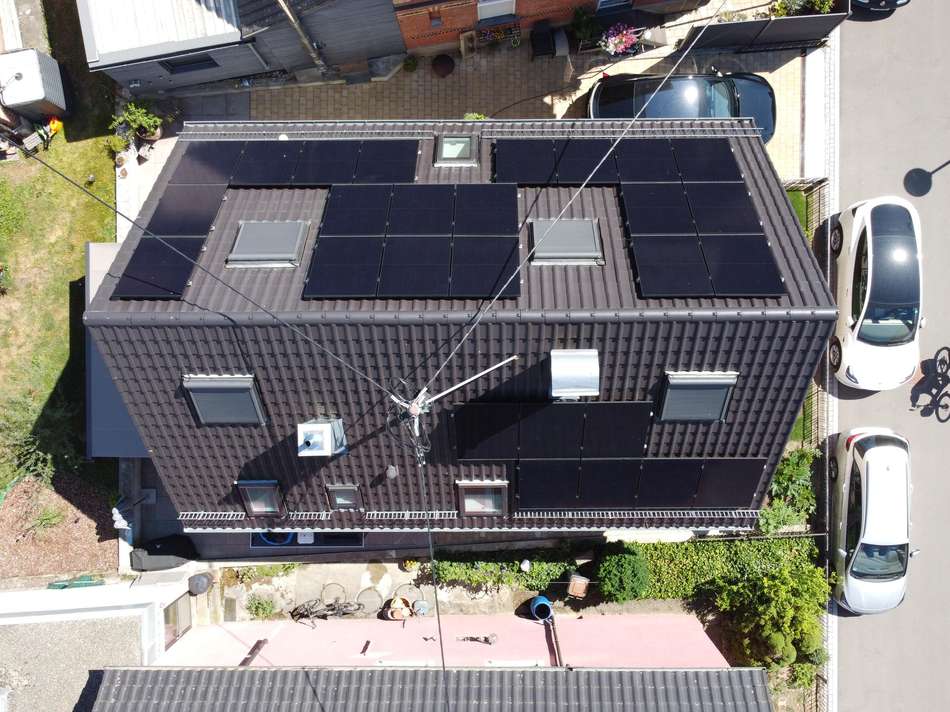 Hausansicht