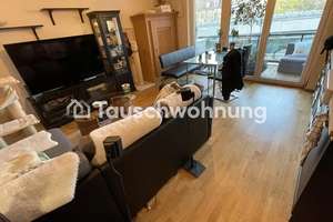 Tauschwohnung: Zentrale, ruhige Neubautraumwohnung mit Balkon