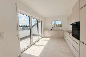 Modern. Energieeffizient. Besonders. - Neubau-Mietwohnung mit Einbauküche und Loggia – Die vollständige Adresse der Immobilie erhältst du vom Anbieter., 33659 Senne, Bielefeld – Vorschaubild 4
