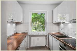 Käuferprovisionsfrei: Top Lage, umfassend modernisiert und gut ausgestattet, Südbalkon... – Die vollständige Adresse der Immobilie erhältst du vom Anbieter., 81479 Solln, München – Vorschaubild 9