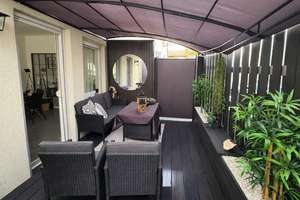 5 Zimmer Wohnung, Eigentumswohnung. Modernisiert mit Garten, Terrasse und Garage. Top Lage  – Burenstraße 19, 74076 Heilbronn, Heilbronn – Vorschaubild 3