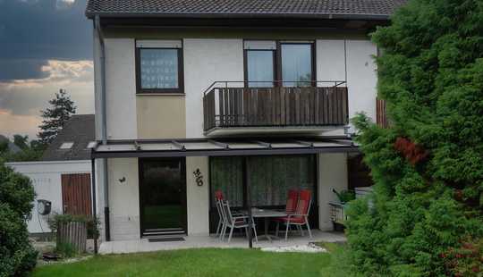 Bild von Gepflegte Doppelhaushälfte in begehrter Lage von Walldorf