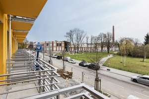 Helles und zentrales Studentenapartment in Hochschulnähe, provisionsfrei von privat – Oberbürgermeister-Hohner-Straße 3, 86153 Am Schäfflerbach, Augsburg – Vorschaubild 6