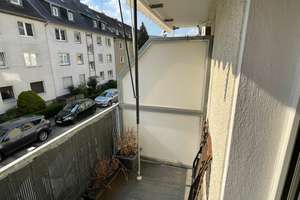 Sonnige 2-Zimmer-Wohnung mit Balkon im Südviertel – Brauerstraße 7, 45128 Südviertel, Essen – Vorschaubild 6