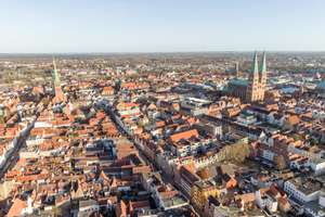 Barrierearme 4 Zimmer-Wohnung mit Traum-Balkon – Die vollständige Adresse der Immobilie erhältst du vom Anbieter., 23552 Innenstadt, Lübeck – Vorschaubild 25