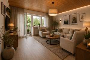 Attraktive Eigentumswohnung mit Balkon – Schermbecker Landstr. 38, 46489 Wesel – Vorschaubild 4