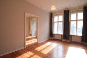 Altbaujuwel in Charlottenburg – Repräsentative 3-Zimmer-Altbauwohnung – Die vollständige Adresse der Immobilie erhältst du vom Anbieter., 10627 Charlottenburg, Berlin – Vorschaubild 4