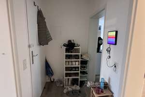 Sehr schöne, gepflegte 2-Zimmer-Wohnung mit kleinem Balkon, freut sich auf neue Mieter – Moselstr. 5, 58097 Altenhagen, Hagen – Vorschaubild 2