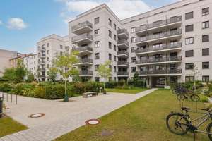 Erstbezug in Schöneberg: 4 Zimmer. 2 Bäder. Großer Balkon & Einbauküche. – 10781 Schöneberg, Berlin – Vorschaubild 30