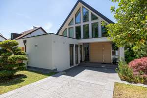 Exklusive Architektenvilla mit luxuriöser Ausstattung – Die vollständige Adresse der Immobilie erhältst du vom Anbieter., 82194 Gröbenzell – Vorschaubild 9