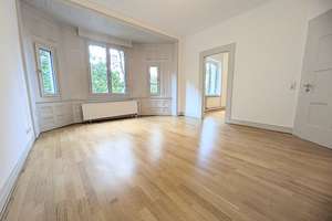 *Sanierter Altbau mit Stil im Herz des Westens, unweit des Bismarckplatzes*
