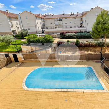 Wohnung in Campo Real, Madrid