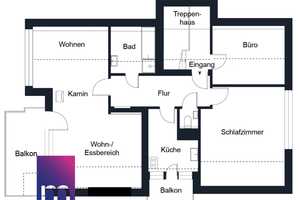Tolles Mehrfamilienhaus in Top-Zustand und idyllischer Lage – Esslingen (Kreis) – Vorschaubild 32