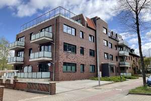 Neuwertige 2 Zimmerwohnung