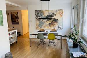 60 m² - Gepflegte 2,5-Raum-Wohnung mit Einbauküche in der Ravensburg Innenstadt – Adlerstr. 22, 88212 Ravensburg – Vorschaubild 6