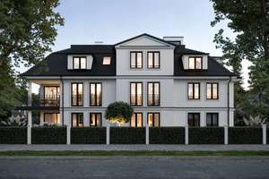 NEUBAU: Traumhafte Gartenwohnung mit 4,5 Zimmer und direktem Zugang zum Hobbyraum - barrierefrei - – Die vollständige Adresse der Immobilie erhältst du vom Anbieter., 81925 Herzogpark, München – Vorschaubild 3