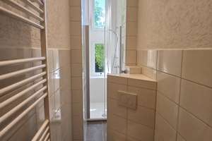 Top Lage, top Wohnung: 3 Zimmer, Große Wohnküche, neues Bad, EBK,große Terrasse, Garten – Badenstrasse 20, 41061 Eicken, Mönchengladbach – Vorschaubild 13