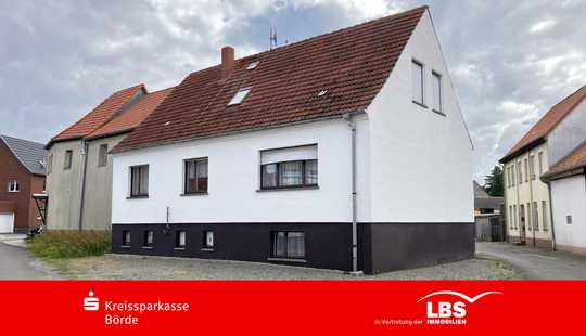 Bild von Solides EFH mit Keller und Garage !