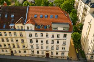 SÜDVORSTADT ERLEBEN | Charmante 3-Zimmer-Wohnung mit Balkon – Die vollständige Adresse der Immobilie erhältst du vom Anbieter., 4275 Südvorstadt, Leipzig – Vorschaubild 2