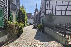 Charmantes Zweifamilienhaus mit einer Gesamtfläche von 270 m² mit Garten in der Lenneper Altstadt! – Remscheid – Vorschaubild 5